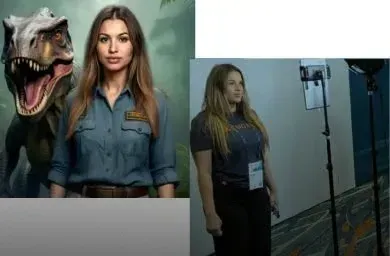 AI Video Booth