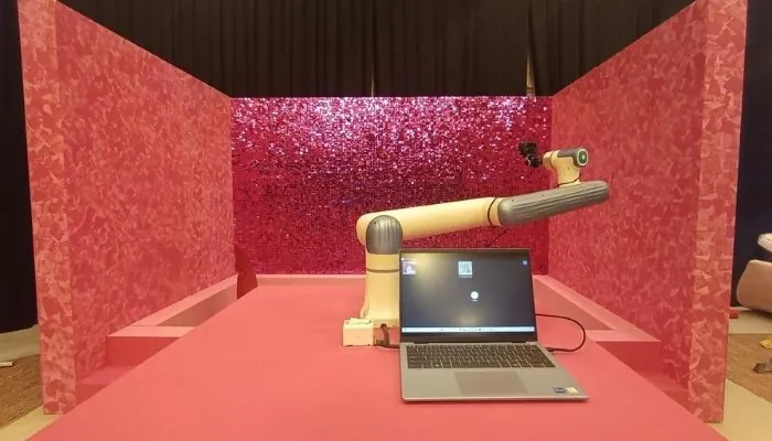 The Rise of the Glambot in Dubai's Luxury Events