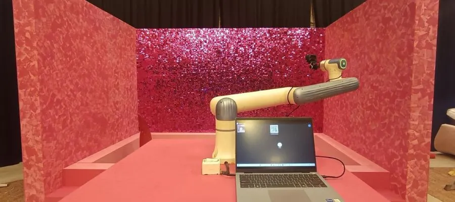 glambot dubai