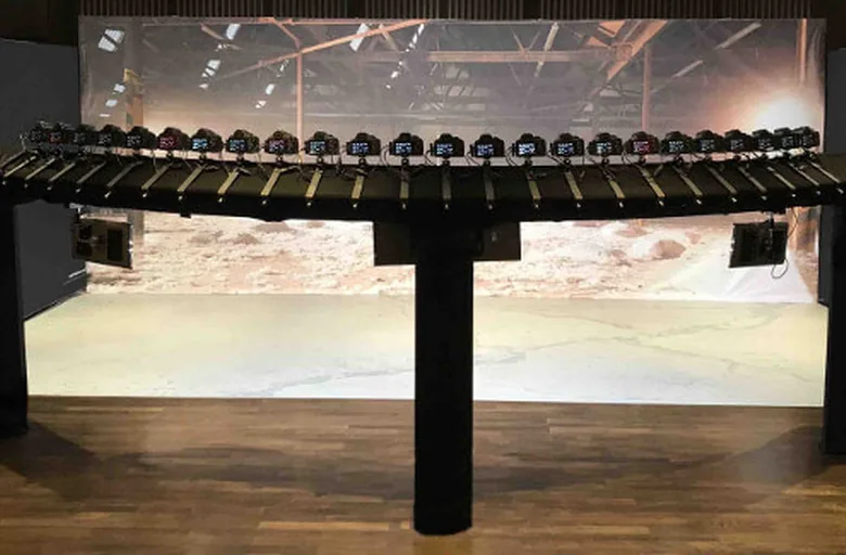 Bullet Time Freeze Booth