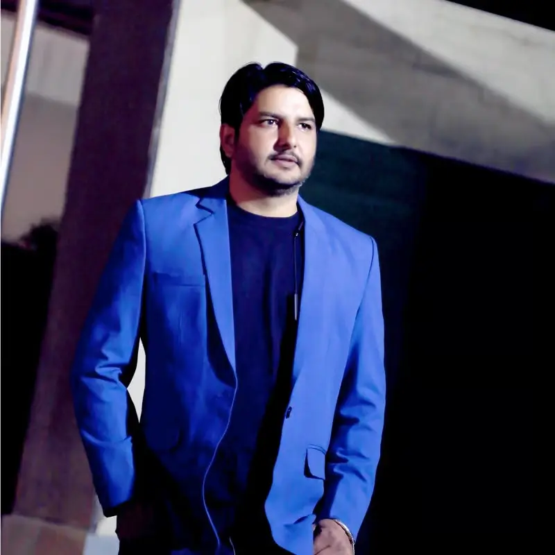 Mustafa Aijaz, Co-Founder & Managing Director of XMP Dubai