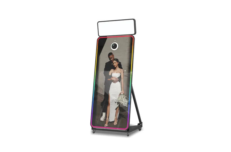 Glam Mirror Photobooth
