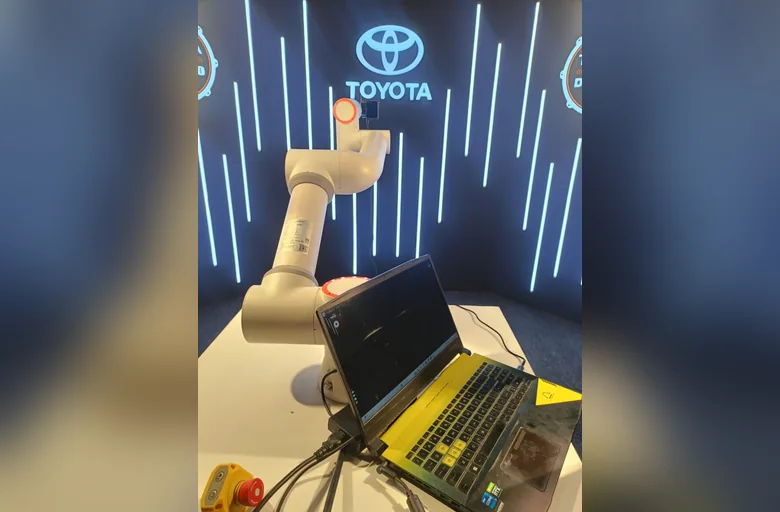 Glambot