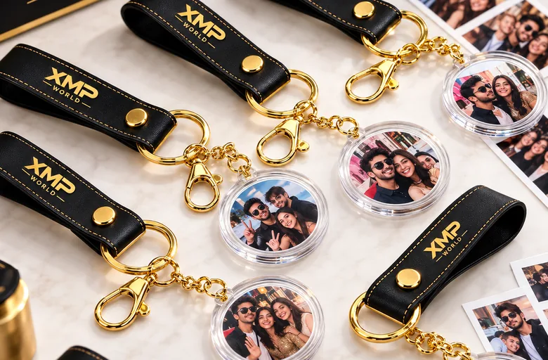 Keychain Photo Booth