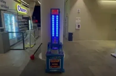 King of the Hammer