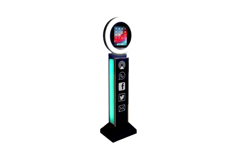 Photo Boxy Light Photobooth