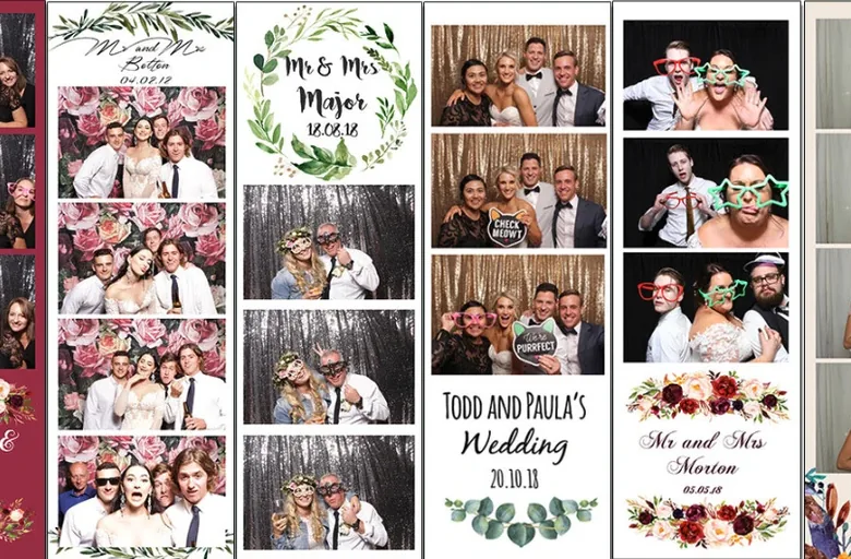 Strip Photobooth